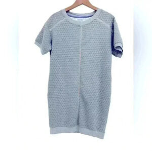 Violet Weekend Women’s Gray Dress Size Small